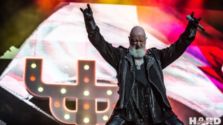 JUDAS PRIEST Interview Rob Halford