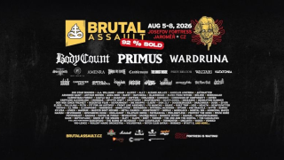 BRUTAL ASSAULT 2026 10 groupes à ne pas manquer ! 