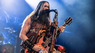 BLACK LABEL SOCIETY + VENOM INC. @ Paris (Trianon)