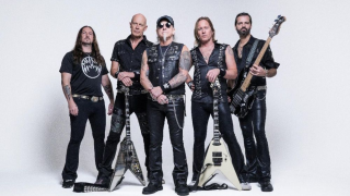 ACCEPT Nouvelle version de "Balls To The Wall" avec Rob Halford