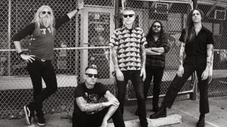 MASTODON Le nouvel album "Marrow Deep" en août