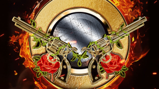 GUNS N' ROSES (+ MAMMOTH) @ Paris (Accor Arena)