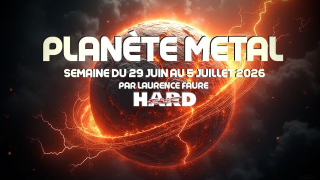 PLANÈTE METAL On refait l'actu du 29 juin au 5 juillet 2026