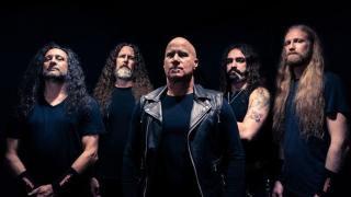 HEATHEN Une reprise de "The Prisoner" d'IRON MAIDEN