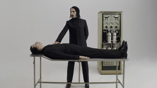 MARILYN MANSON "Front Toward Enemy"