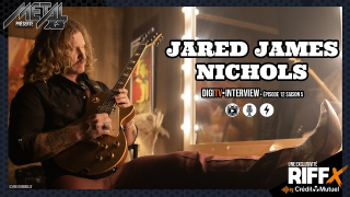JARED JAMES NICHOLS Le guitariste hard blues qui a banni le médiator" | Interview MetalXS