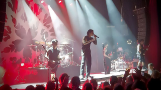 BLACK VEIL BRIDES + SAINT AGNES @Paris (Bataclan)