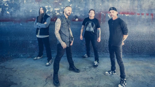 ANY GIVEN SIN Le nouvel album "Until We Disappear" en novembre