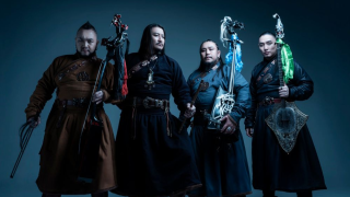 THE HU Interview Galbadrakh "Gala" Tsendbaatar