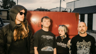 NO CURE Interview Blaythe Steuer