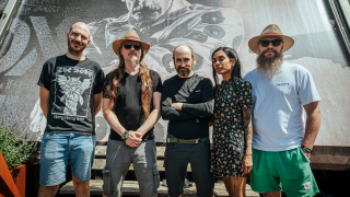 POINT MORT Interview Sam Pillay et Simon Belot