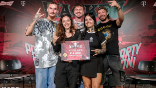 ASHED WINTER Interview au Wacken Open Air 2026