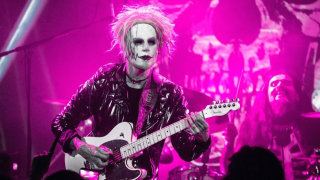 John 5 + SOUTH OF SALEM @ Montreuil (Bal Chavaux)