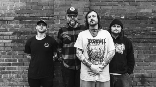 CANCER BATS Interview Liam Cormier