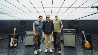QUICKSAND Interview Walter Schreifels