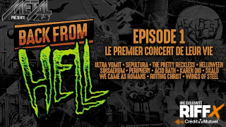 HELLFEST 2026 : ils nous racontent le premier concert de leur vie 