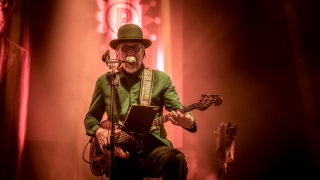 MOTOCULTOR FESTIVAL 2026 @ Carhaix (Jour 1)