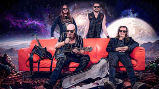 IRON SAVIOR "Light In The Dark", un nouvel extrait de l'album "Deathbringer"