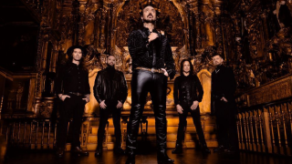 MOONSPELL Interview Fernando Ribeiro