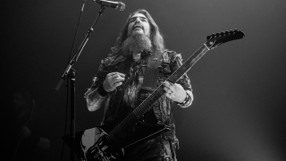 MACHINE HEAD @ Paris (Olympia)