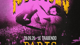 1000MODS (+ FRENZEE) @ Paris (Trabendo)