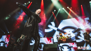 JUDAS PRIEST @ Lyon (LDLC Arena)