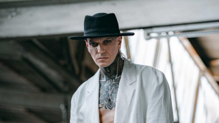 Chris Harms Son second album solo "Aporia", en janvier