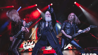 JUDAS PRIEST + NEVERMORE @ Strasbourg (Le Zénith)