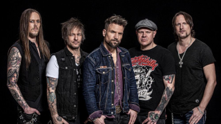 THE NEW ROSES Sortie du nouveau single "Saints & Sinners" et sa vidéo