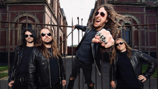 AIRBOURNE Interview Ryan O'Keeffe