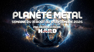 PLANÈTE METAL On refait l'actu du 31 août au 6 septembre 2026