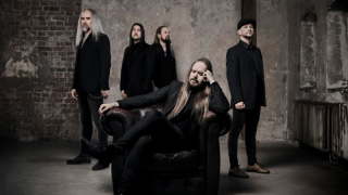INSOMNIUM "Arch Of The Sky", 3e single de l'album "Netherworlds"