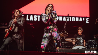 THE LAST INTERNATIONALE Le nouvel album "Road To Freedom" en novembre