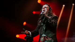 HOLLYWOOD VAMPIRES (+ THE LAST INTERNATIONALE) @Paris (Adidas Arena)