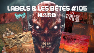 LABELS & LES BÊTES "Le coté obscur de la force métallique" - épisode 105