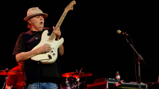 Walter Trout @ Paris (Alhambra)