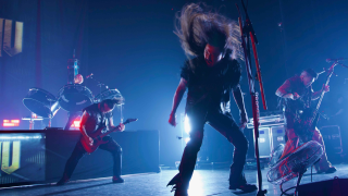 THE HU (+ SKÁLD) @ Paris (Olympia)
