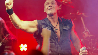 PRIMAL FEAR (+ EXISTANCE) @ Paris (Petit Bain)