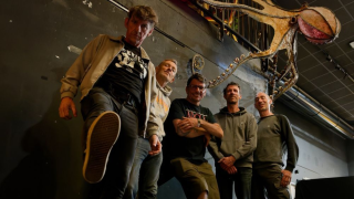 BURNING HEADS Interview JB et Fra