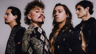 GRETA VAN FLEET Interview Sam Kiszka