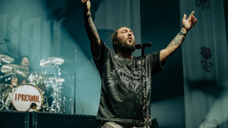 I PREVAIL + POLARIS + GORE. @ Paris (Le Zenith)
