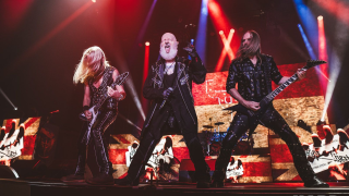 JUDAS PRIEST @ Bordeaux (Arkea Arena)