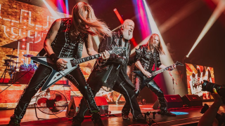 JUDAS PRIEST + NEVERMORE @ Paris (Zénith)