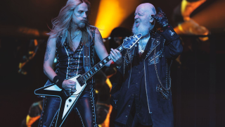 JUDAS PRIEST + NEVERMORE @ Strasbourg (Zénith Europe)