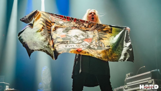 SAXON La 2e partie de la tournée européenne "Gods Of Thunder" en mars 2027