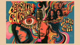 AEROSMITH L'effet de surprise !