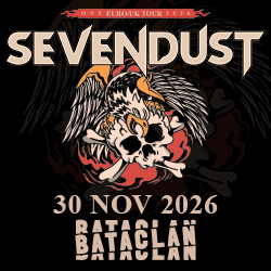 Sevendust square