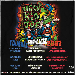 UGLY KID JOE square
