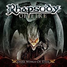 Dark Wings Of Steel