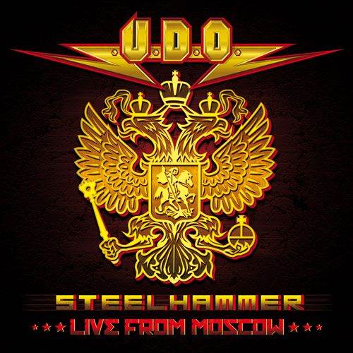 Steelhammer - Live From Moscow